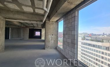 Renta de Oficina Condesa | 527 m2 | A estrenar