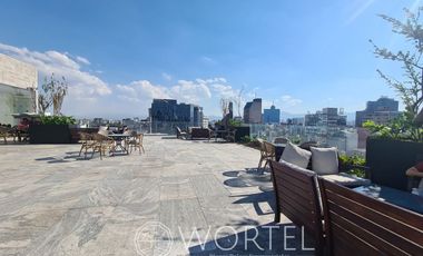 Renta de Oficina Condesa | 527 m2 | A estrenar