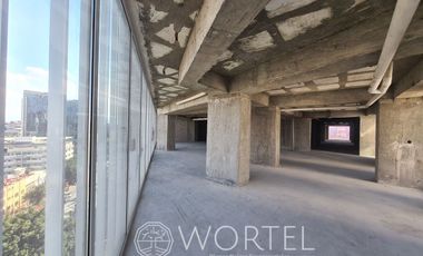 Renta de Oficina Condesa | 527 m2 | A estrenar
