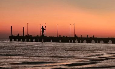 Departamento Frente Al Mar con Alberca | Renta Mensual o Anual en Telchac Puerto