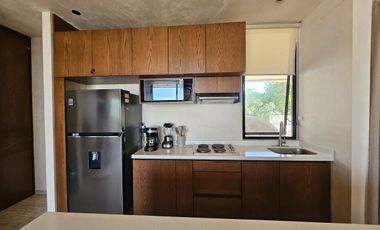 Departamento Frente Al Mar con Alberca | Renta Mensual o Anual en Telchac Puerto
