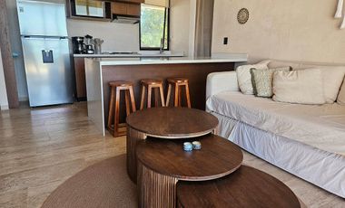 Departamento Frente Al Mar con Alberca | Renta Mensual o Anual en Telchac Puerto