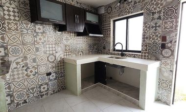 Venta casa 1 Recamara en Amapola cerca de Pensiones