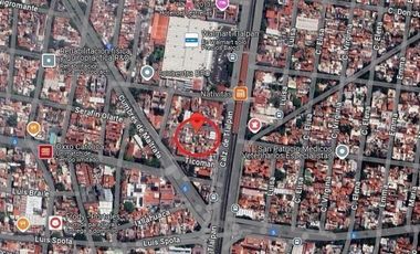 TERRENO EN VENTA, CALZADA DE TLALPAN, BENITO JUAREZ