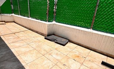 Se renta casa en condominio 3 recámaras, estudio, terraza, san Jerónimo