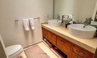Se renta casa en condominio 3 recámaras, estudio, terraza, san Jerónimo