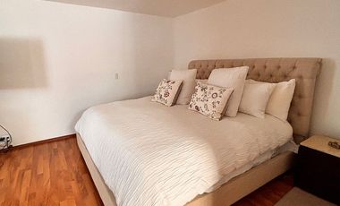 Se renta casa en condominio 3 recámaras, estudio, terraza, san Jerónimo