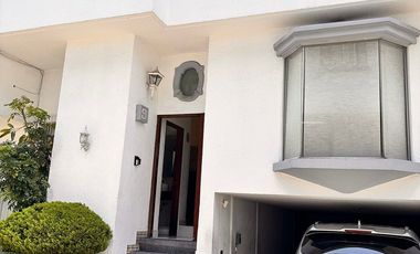 Se renta casa en condominio 3 recámaras, estudio, terraza, san Jerónimo