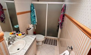 Se renta casa en condominio 3 recámaras, estudio, terraza, san Jerónimo
