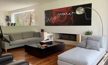 Espectacular casa en renta en Lomas Country