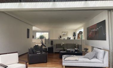 Espectacular casa en renta en Lomas Country