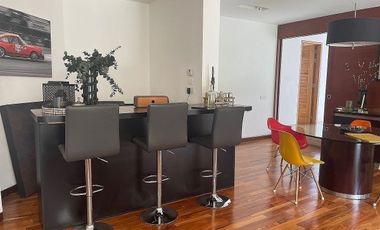 Espectacular casa en renta en Lomas Country
