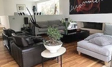 Espectacular casa en renta en Lomas Country