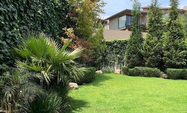 Espectacular casa en renta en Lomas Country
