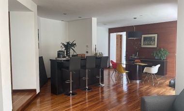 Espectacular casa en renta en Lomas Country