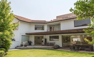 Espectacular casa en renta en Lomas Country