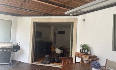 Espectacular casa en renta en Lomas Country
