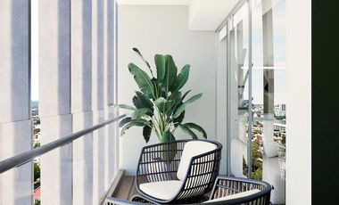 Departamento  en  Preventa en Torre Neruda Providencia