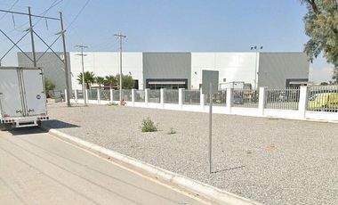 Renta | Nave Industrial | Durango - México.