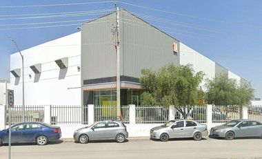 Renta | Nave Industrial | Durango - México.
