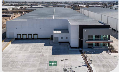 Renta | Nave Industrial| 10,673 m² | Durango - México.