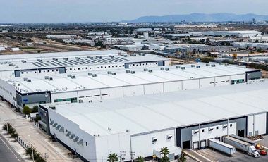 Renta | Nave Industrial| 10,673 m² | Durango - México.