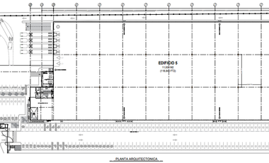 Renta | Nave Industrial| 10,673 m² | Durango - México.