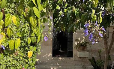Casa Caracoles en renta en el Centro de Mérida - HI2603453