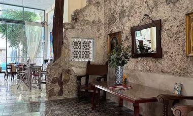 Casa Caracoles en renta en el Centro de Mérida - HI2603453