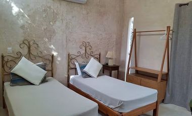 Casa Caracoles en renta en el Centro de Mérida - HI2603453