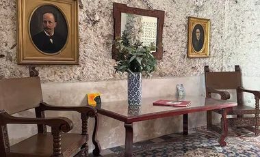 Casa Caracoles en renta en el Centro de Mérida - HI2603453