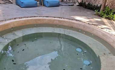Casa Caracoles en renta en el Centro de Mérida - HI2603453
