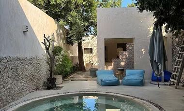Casa Caracoles en renta en el Centro de Mérida - HI2603453