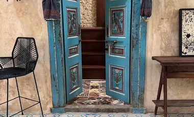 Casa Caracoles en renta en el Centro de Mérida - HI2603453