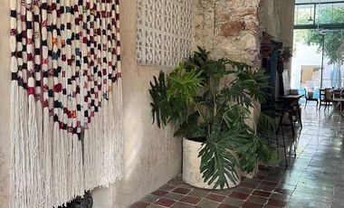 Casa Caracoles en renta en el Centro de Mérida - HI2603453