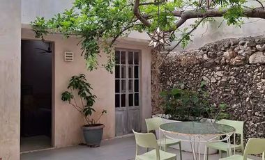 Casa Caracoles en renta en el Centro de Mérida - HI2603453
