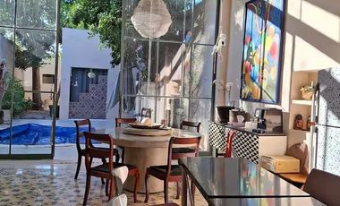 Casa Caracoles en renta en el Centro de Mérida - HI2603453
