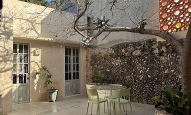 Casa Caracoles en renta en el Centro de Mérida - HI2603453