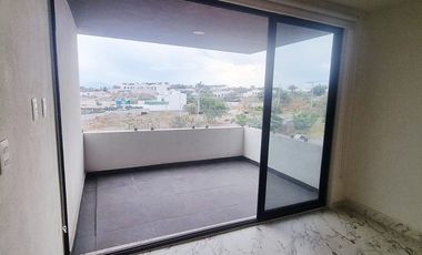 Departamento en Renta con Elevador, Alberca y Amenidades en Xochitepec, Mor.