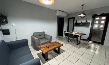 DEPARTAMENTO EN RENTA EN CIUDAD DEL CARMEN,CAMPECHE.