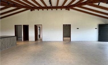 Casa en Arriendo en vía San Antonio - La Ceja
