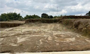 VENTA LOTE CALARCA EN CONDOMINIO