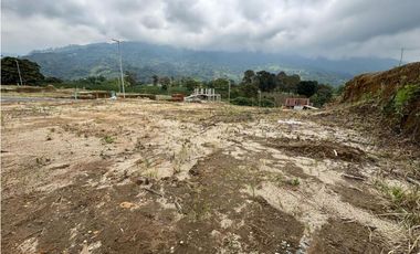 VENTA LOTE CALARCA EN CONDOMINIO