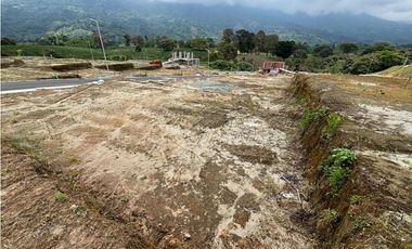 VENTA LOTE CALARCA EN CONDOMINIO