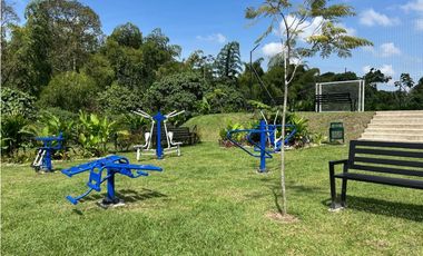 VENTA LOTE CALARCA EN CONDOMINIO