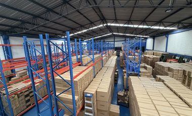 BODEGA EN VENTA,ZONA FRANCA BOGOTA- CUNDINAMARCA