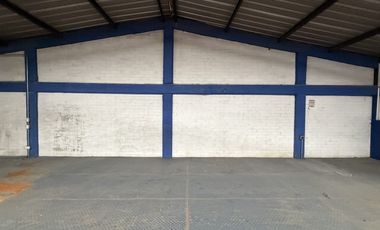 BODEGA EN VENTA,ZONA FRANCA BOGOTA- CUNDINAMARCA