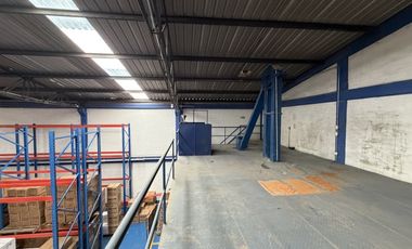 BODEGA EN VENTA,ZONA FRANCA BOGOTA- CUNDINAMARCA