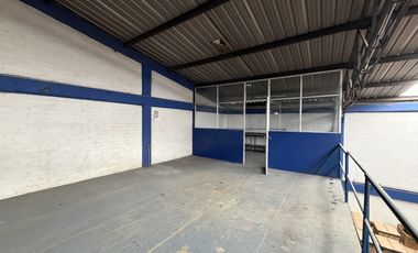 BODEGA EN VENTA,ZONA FRANCA BOGOTA- CUNDINAMARCA