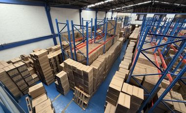 BODEGA EN VENTA,ZONA FRANCA BOGOTA- CUNDINAMARCA